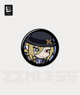 Hugo Agent Avatar Badge